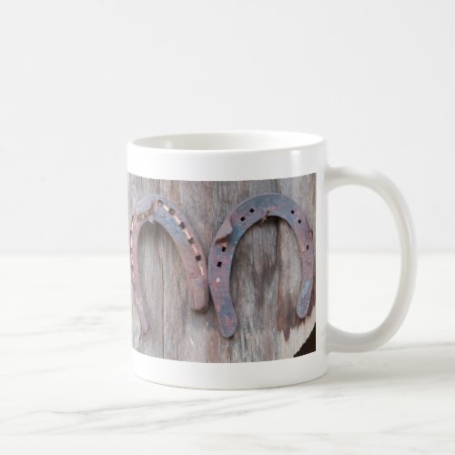 Horseshoe Coffee Mug