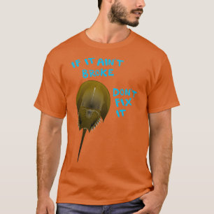 Horseshoe Crab 25 T-Shirt