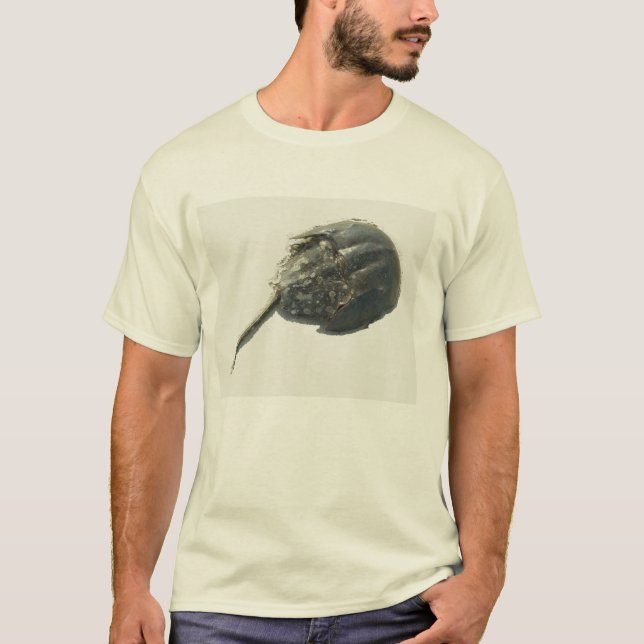 Horseshoe Crab T-Shirt (Front)