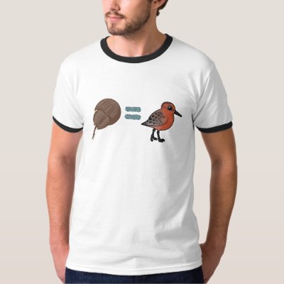 Horseshoe Crabs are Life T-Shirt