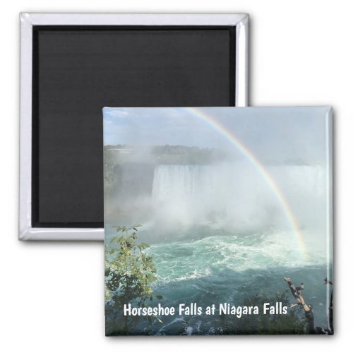 Horseshoe Falls at Niagara Falls Magnet