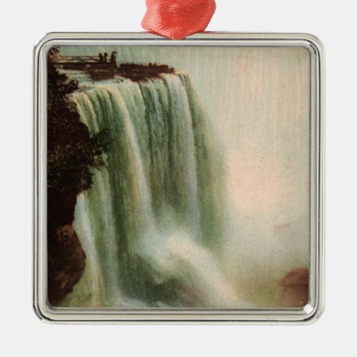Horseshoe Falls at Niagara Ornament