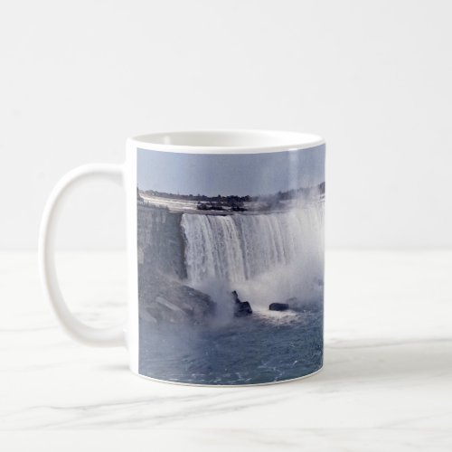 Horseshoe Falls Coffee Mug