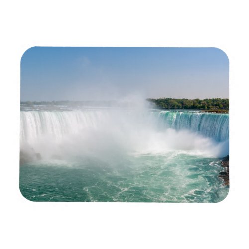 Horseshoe Falls from Niagara Falls _ Canada Magnet