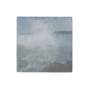 Horseshoe Falls in Niagara Falls Stone Magnet