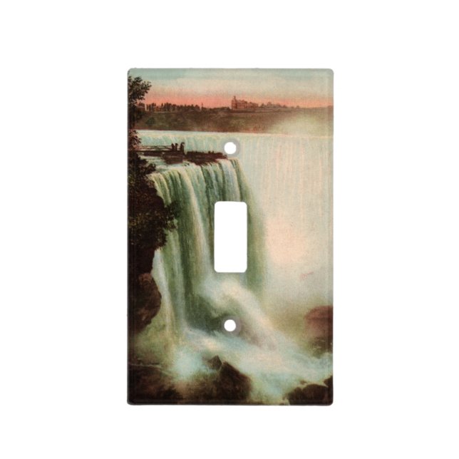 Horseshoe Falls Light Cover (Front)