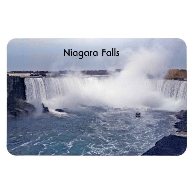 Horseshoe Falls Magnet (Horizontal)
