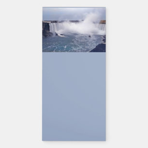 Horseshoe Falls Magnetic Notepad