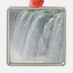 Horseshoe Falls, Niagara Falls, Ontario, Canada Metal Ornament