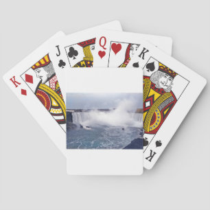 Horseshoe Falls  Poker Cards