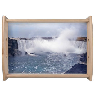 Horseshoe Falls Serving Tray