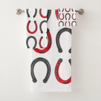 Horseshoe Good Luck Horseshoe