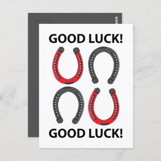 Horseshoe Good Luck Horseshoe