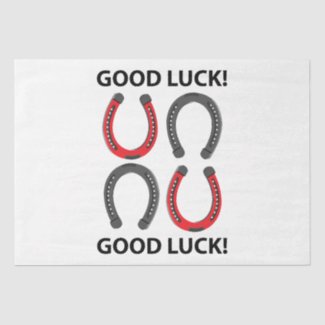 Horseshoe Good Luck Horseshoe