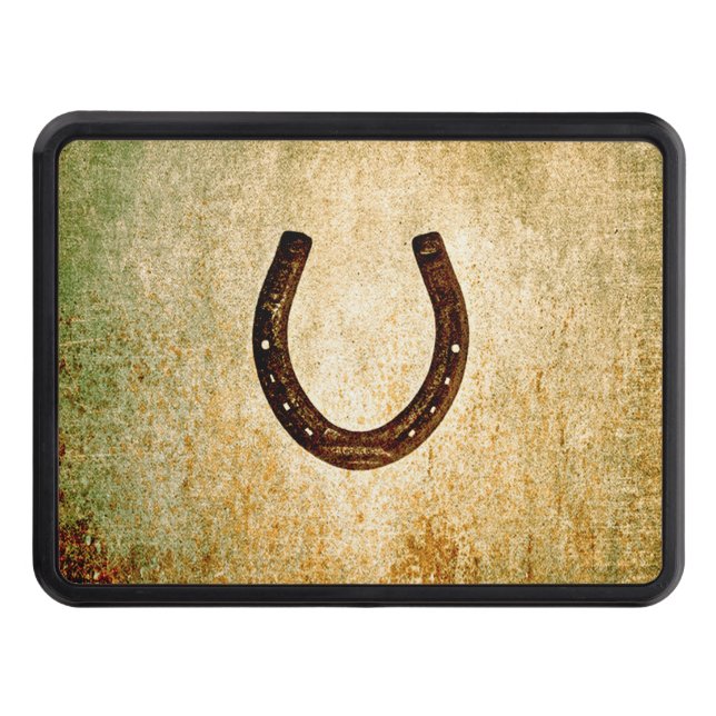 Horseshoe Hitch Cover (Front)