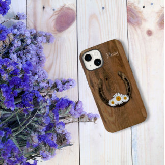 Horseshoe iPhone 14 Case