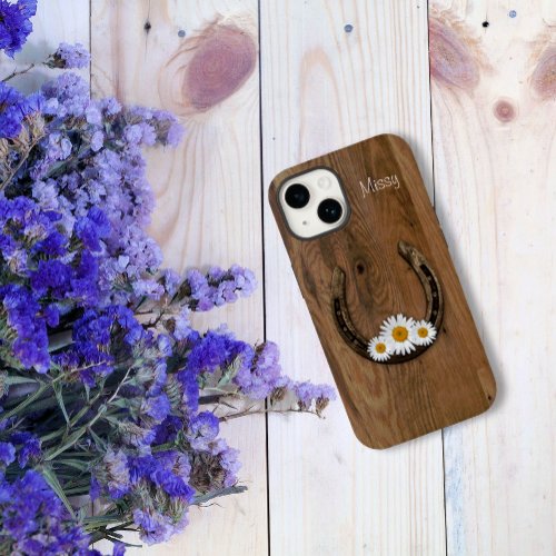 Horseshoe iPhone 14 Case