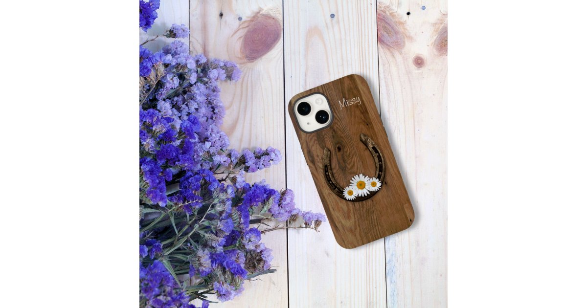 Horseshoe iPhone 14 Case