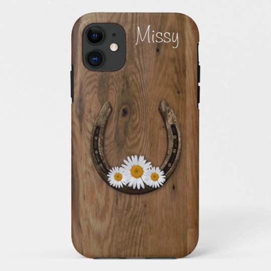 Horseshoe iPhone 5 Case