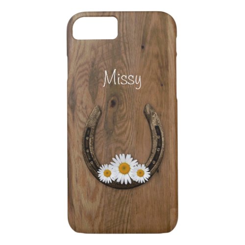 Horseshoe iPhone 7 Case