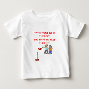 horseshoe joke baby T-Shirt