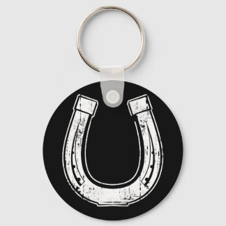 horseshoe keychain