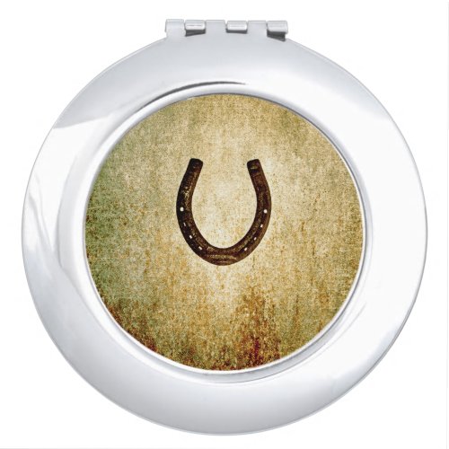 Horseshoe Mirror For Makeup