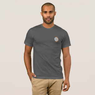 HorseShoe Pitching Basic Bella Canvas T T-Shirt