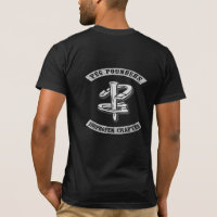 HorseShoe Pitching Bella Canvas T-Shirt