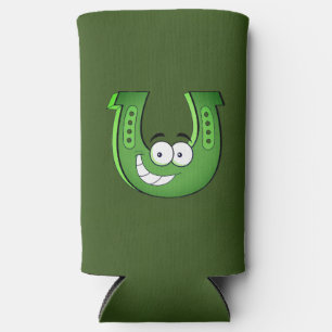 HorseShoe Pitching Can Cooler
