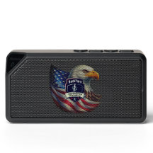 Horseshoe Pitching Jabba Bluetooth Speaker