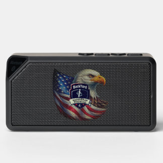 Horseshoe Pitching Jabba Bluetooth Speaker