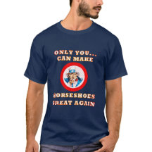 Horseshoe Pitching  Only You 