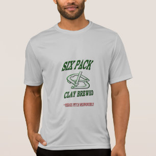 HorseShoe Pitching Sport-Tek Competitor T-Shirt