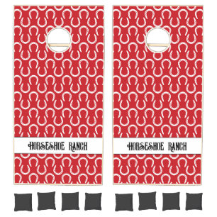 Horseshoe Ranch Horses NAME Fun Game