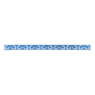 Horseshoe Ribbon Large Pattern
