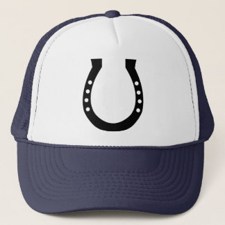 Horseshoe Trucker Hat