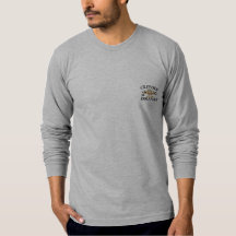 HorseShoes "Clinks" Long Sleeve American Apparel