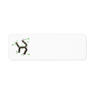 Horseshoes Label