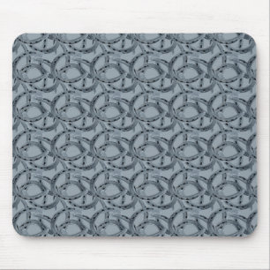 Horseshoes Mouse Pad