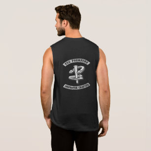 HorseShoes Pitching Sleeveless T Sleeveless Shirt