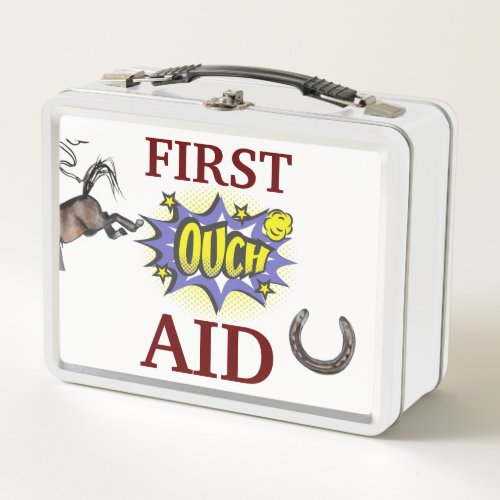 HORSEY FIRST AID KIT BOX