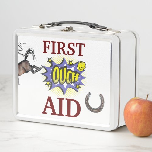 HORSEY FIRST AID KIT BOX