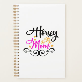 Horsey Mom Planner