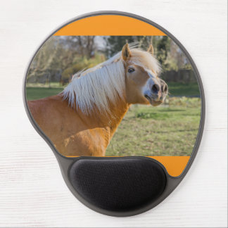 horsie gel mouse pad