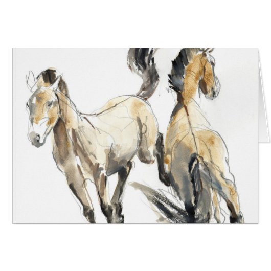 Horsing 2013 cards (Front Horizontal)