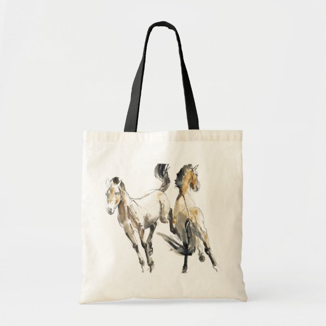 Horsing 2013 tote bag (Front)