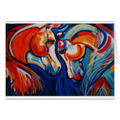 HORSING AROUND (Front Horizontal)