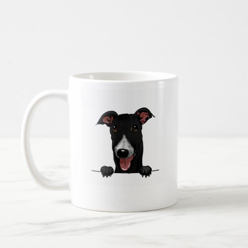 Hort greyhound_  coffee mug
