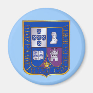 Horta Faial Azores- Kitchen Magnet